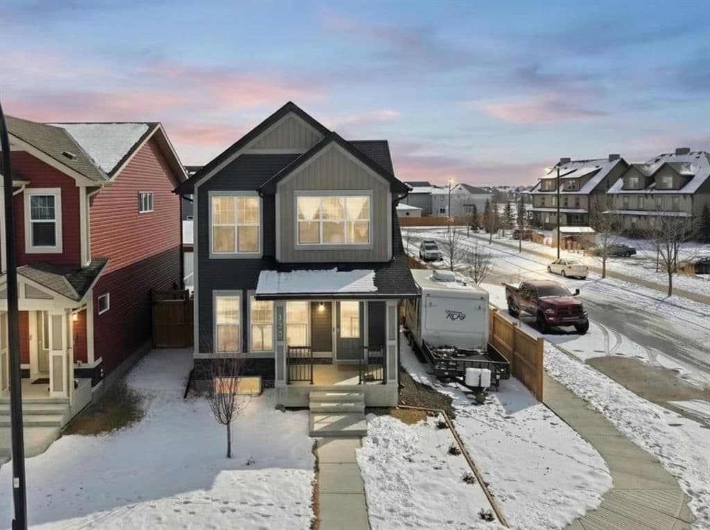 Recently sold home in Heartland