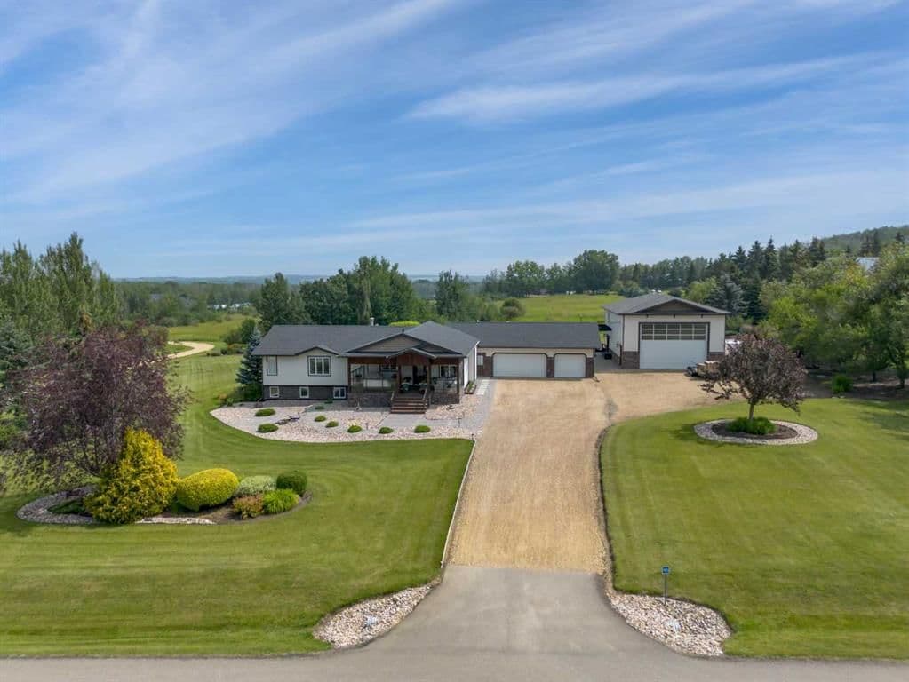 Recently sold home in Valley Meadows