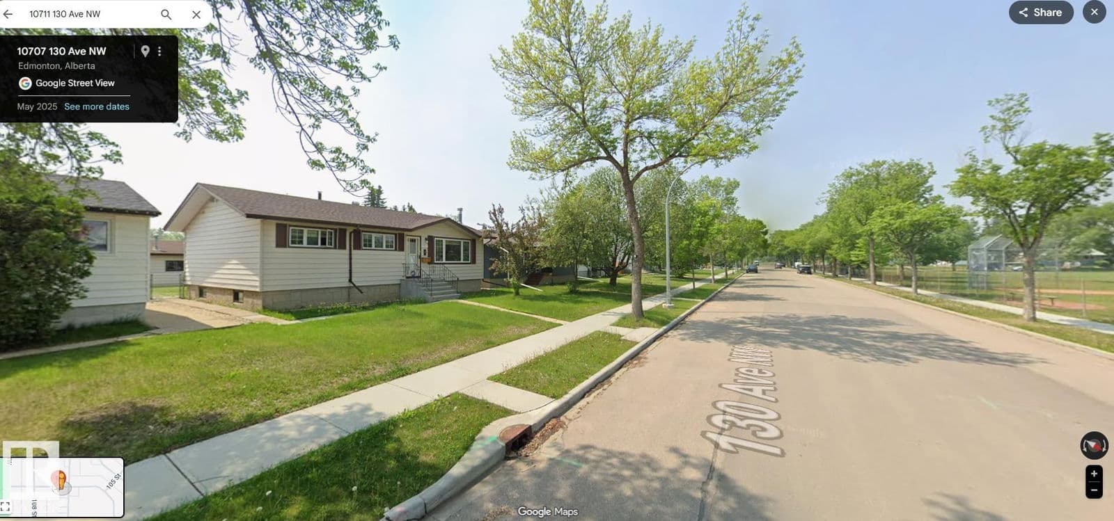 Recently sold home in Lauderdale