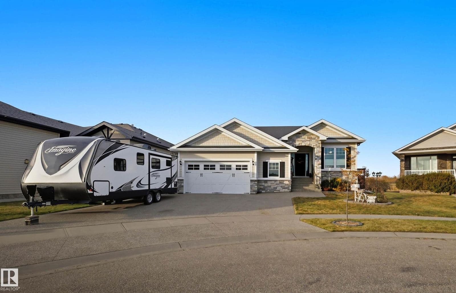 Recently sold home in Morinville