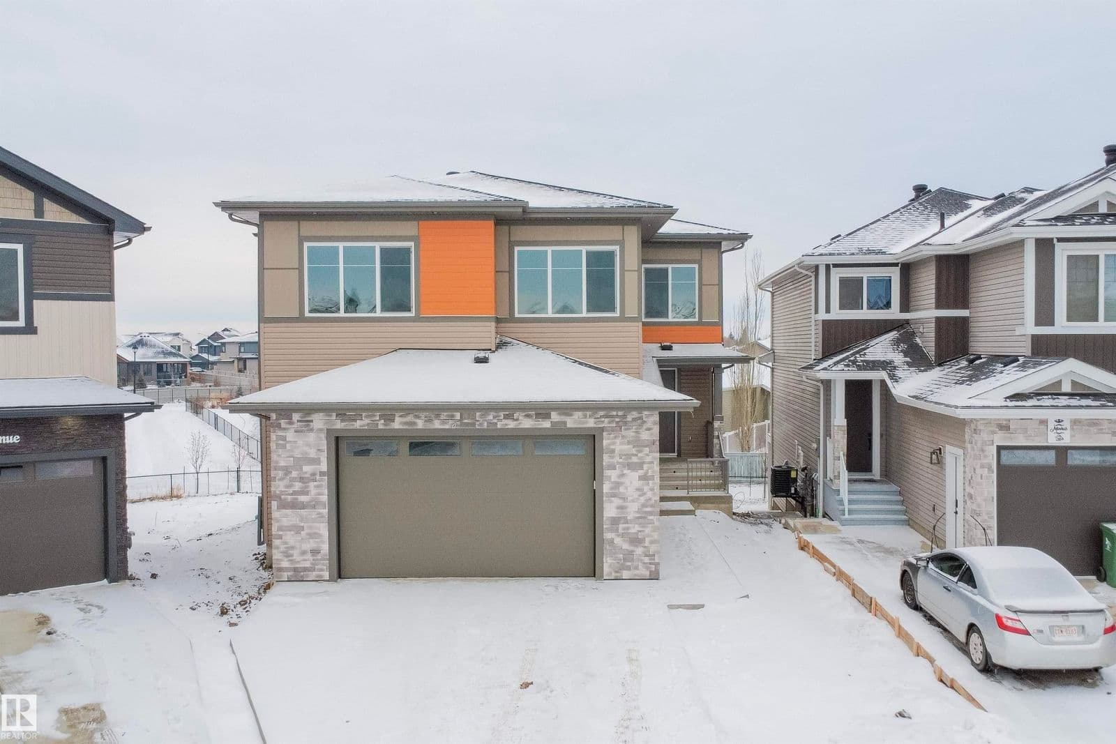 Recently sold home in Triomphe Estates