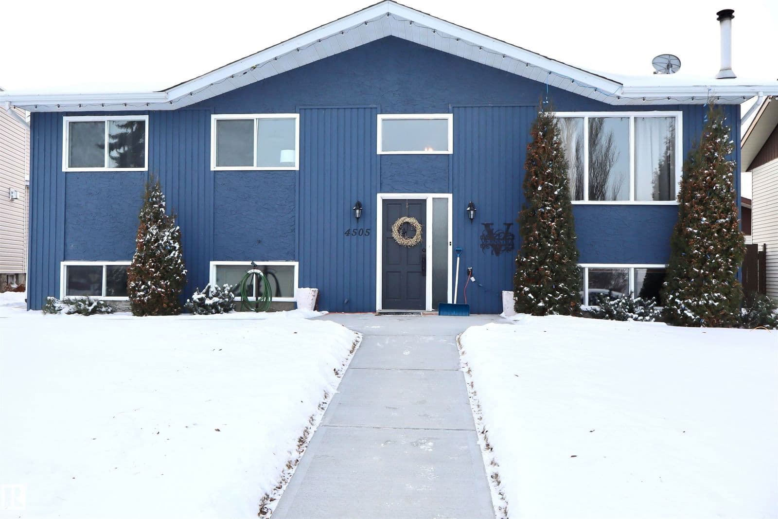 Recently sold home in Barrhead