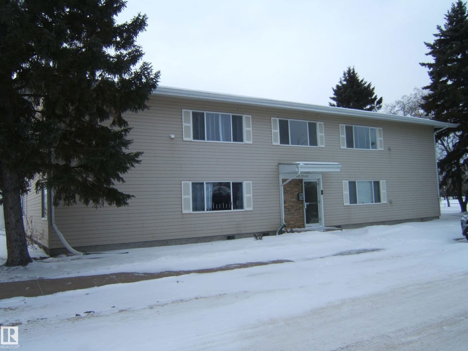 Recently sold home in Vegreville