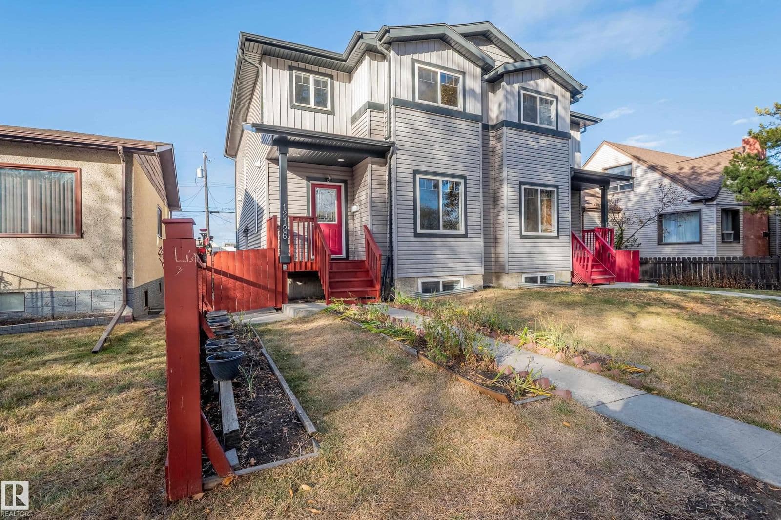 Recently sold home in Montrose (Edmonton)