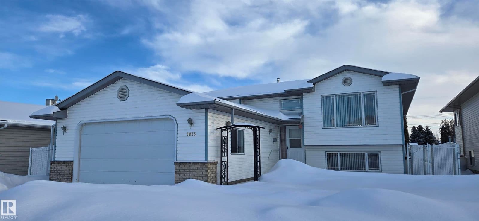 Recently sold home in Vegreville