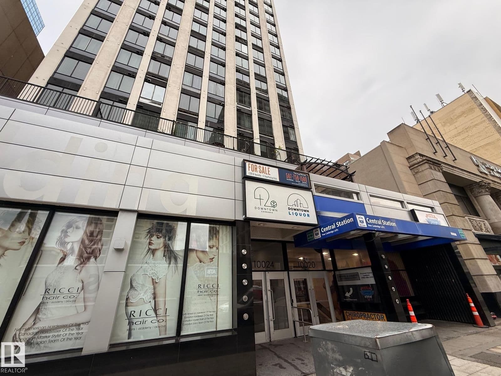 Recently sold home in Downtown (Edmonton)