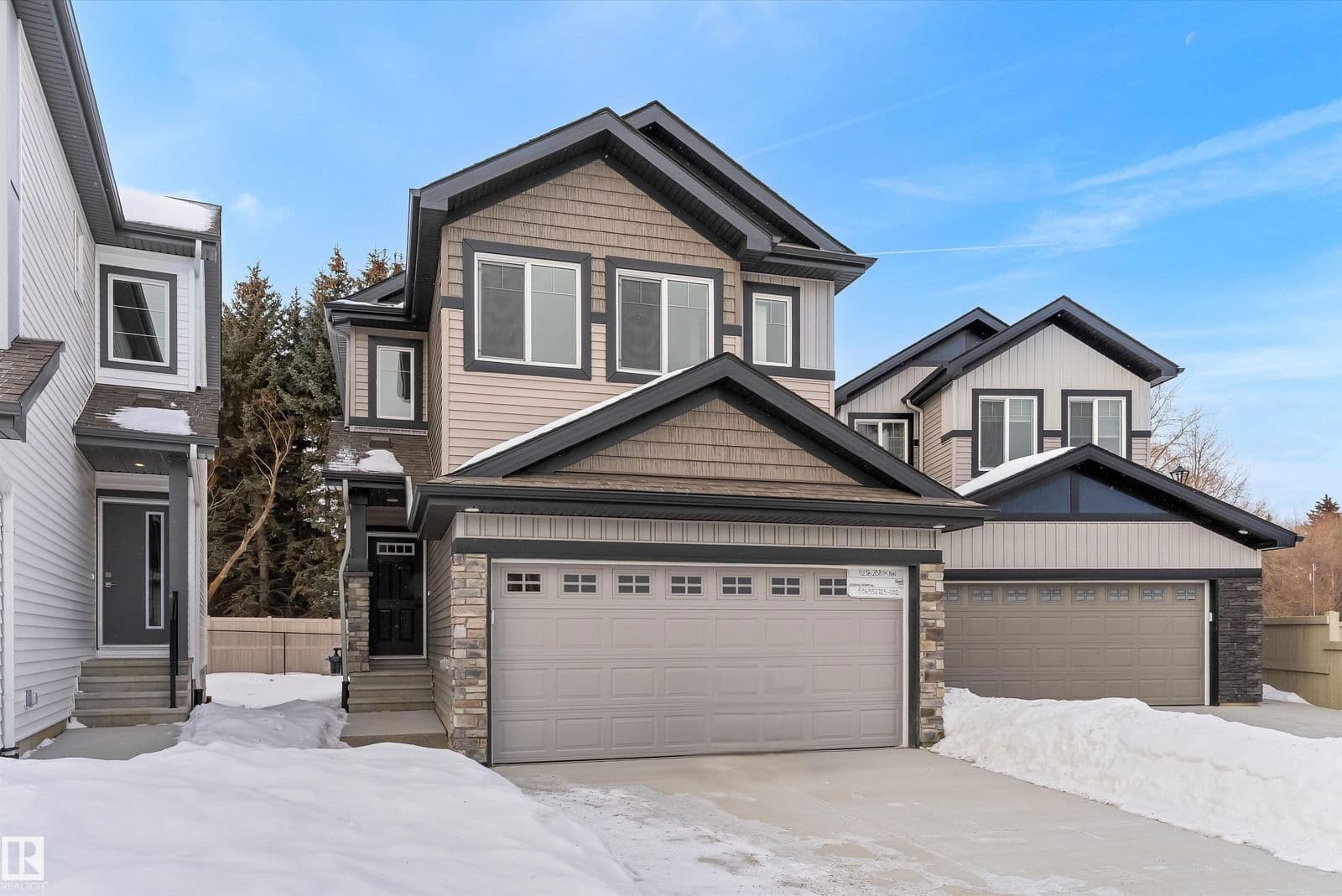 Recently sold home in Edgemont (Edmonton)