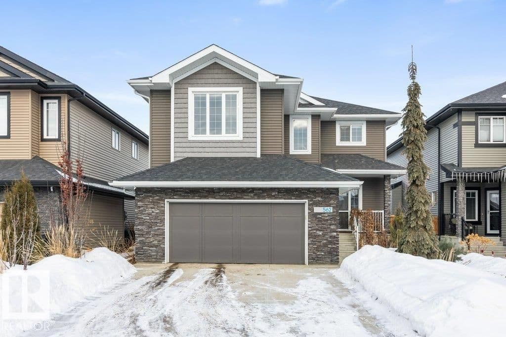 Recently sold home in Hawks Ridge