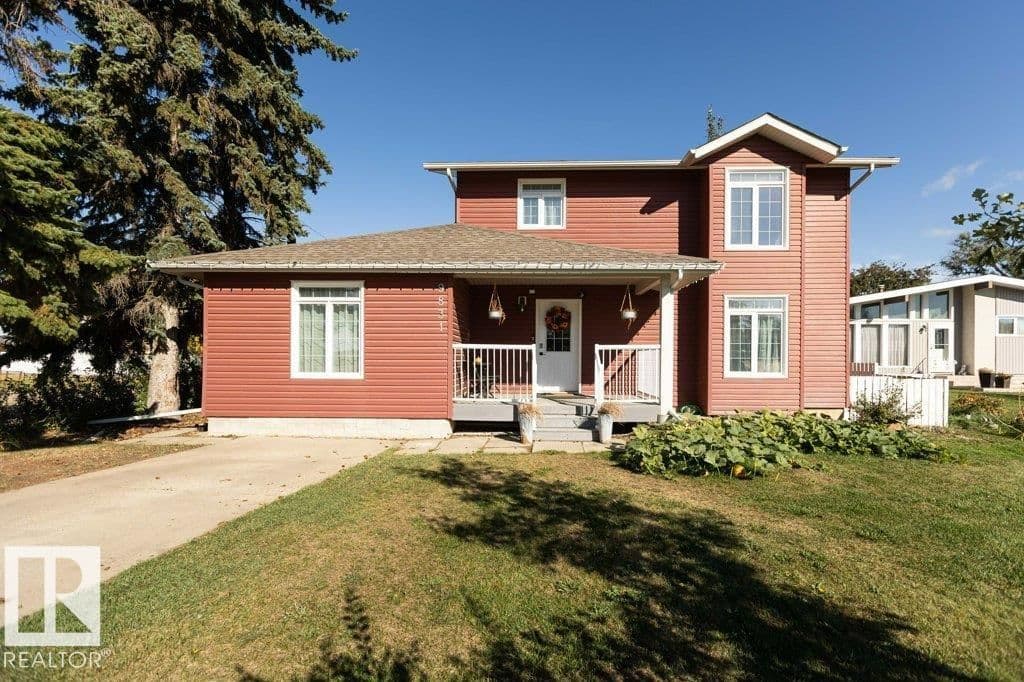 Recently sold home in Westlock