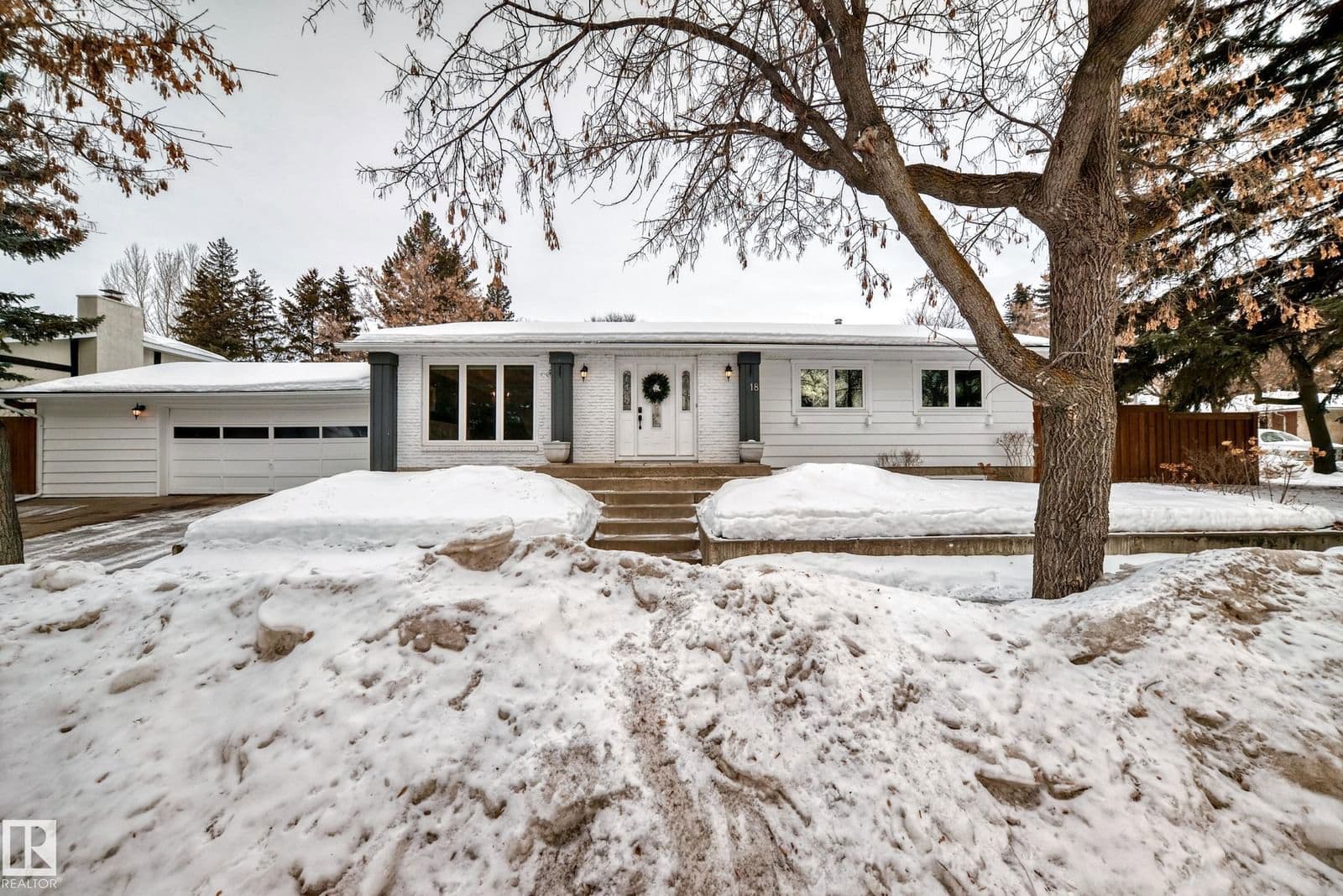 Recently sold home in Mission (St. Albert)