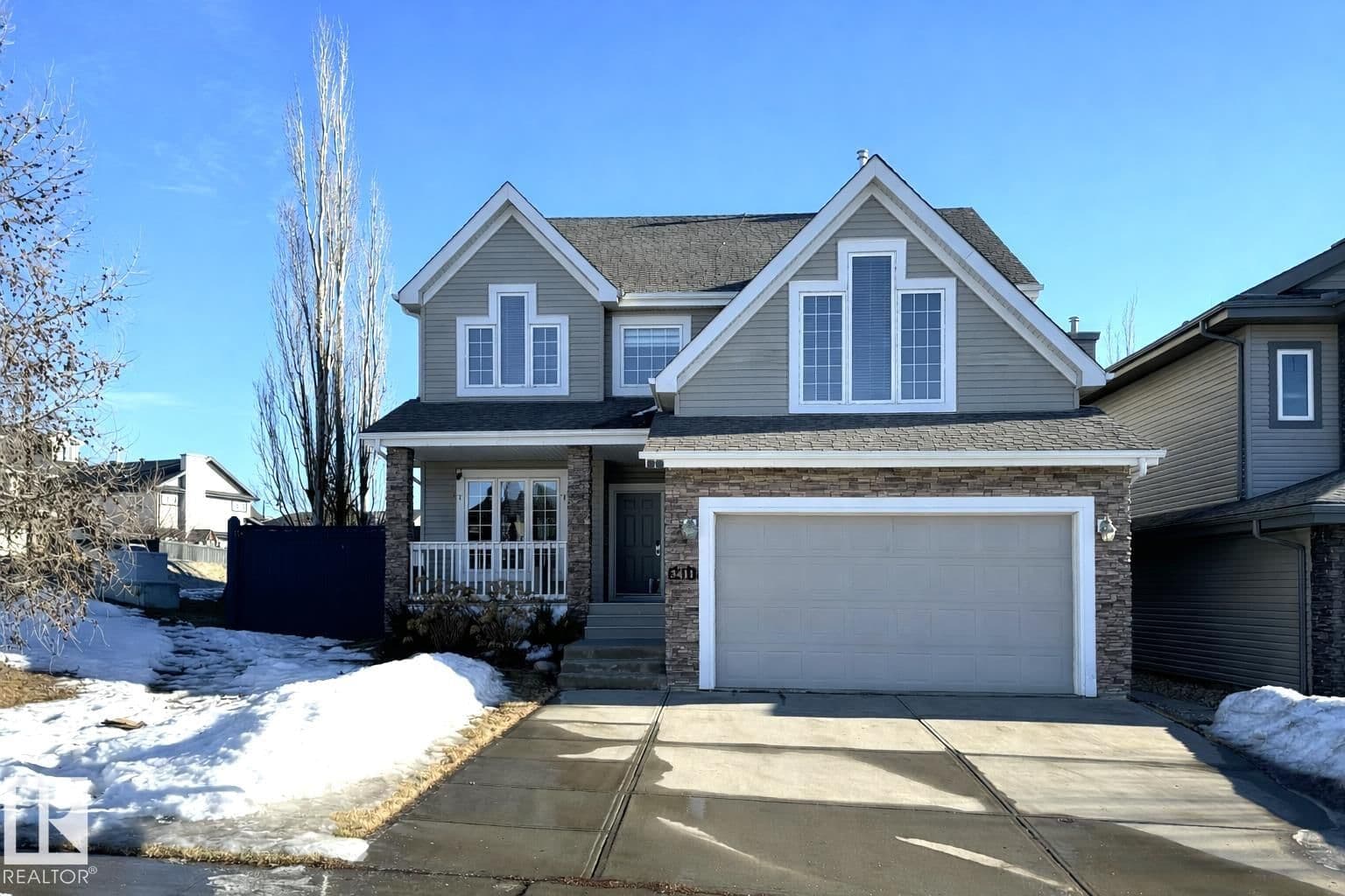 Recently sold home in Magrath Heights