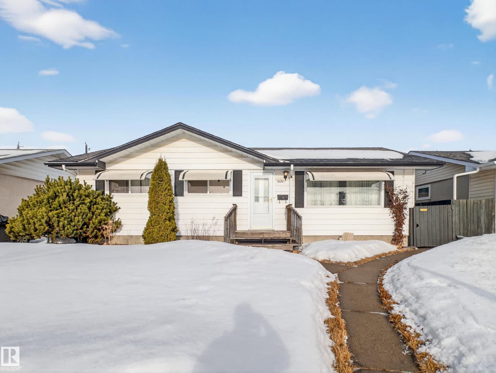 Recently sold home in Glenwood (Edmonton)