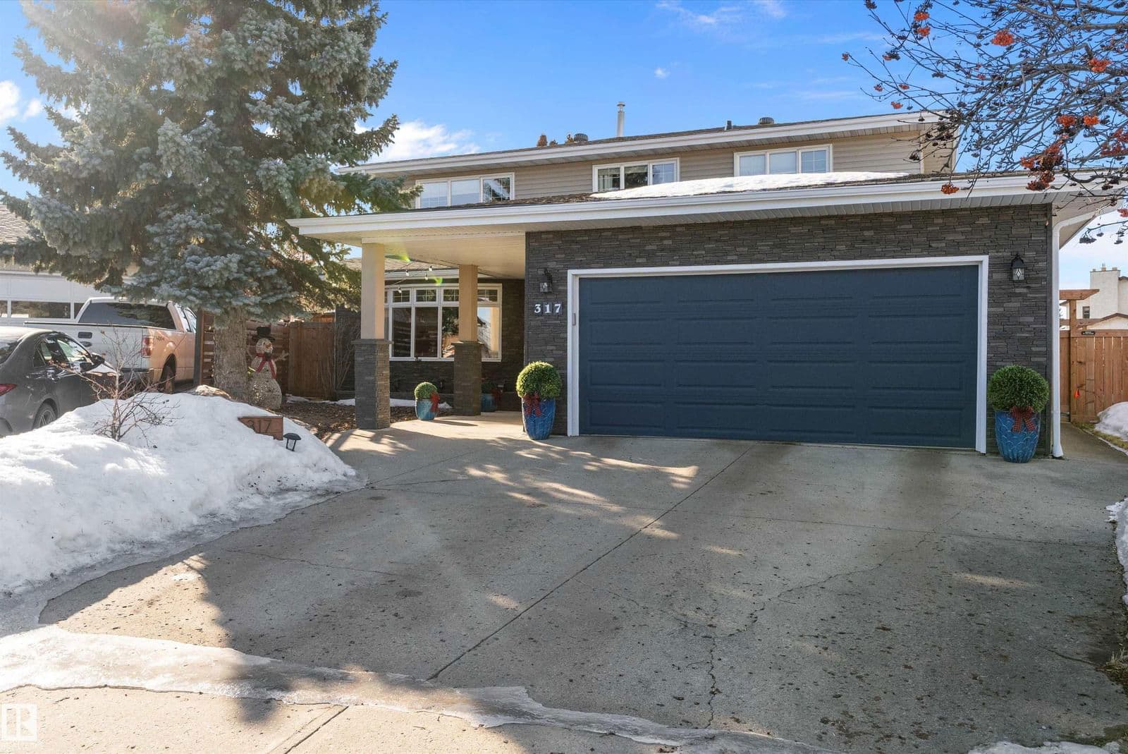 Recently sold home in Greenview (Edmonton)