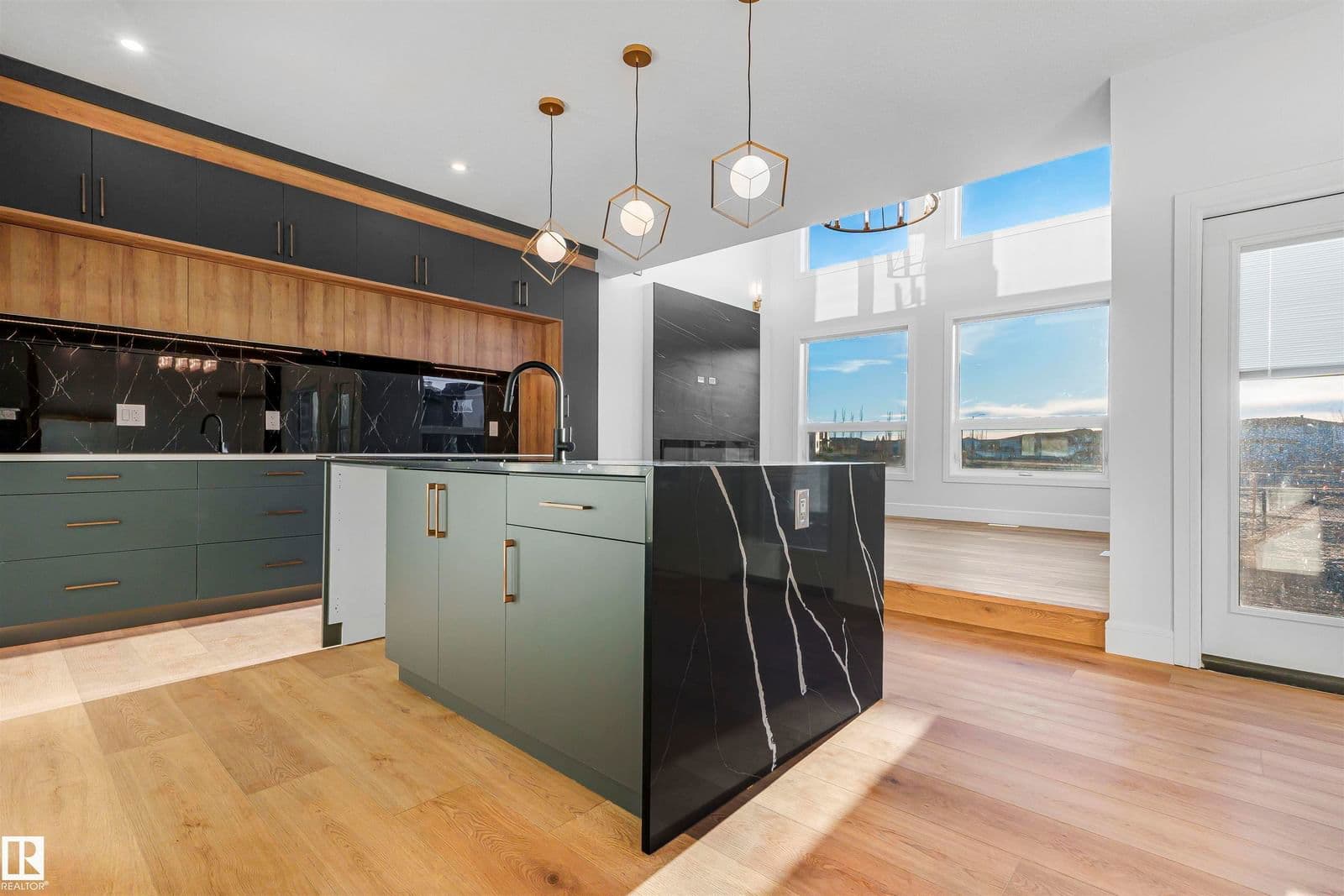 Recently sold home in Creekside (Leduc)