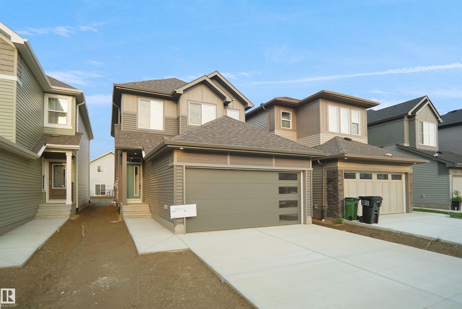 Recently sold home in Rosenthal (Edmonton)