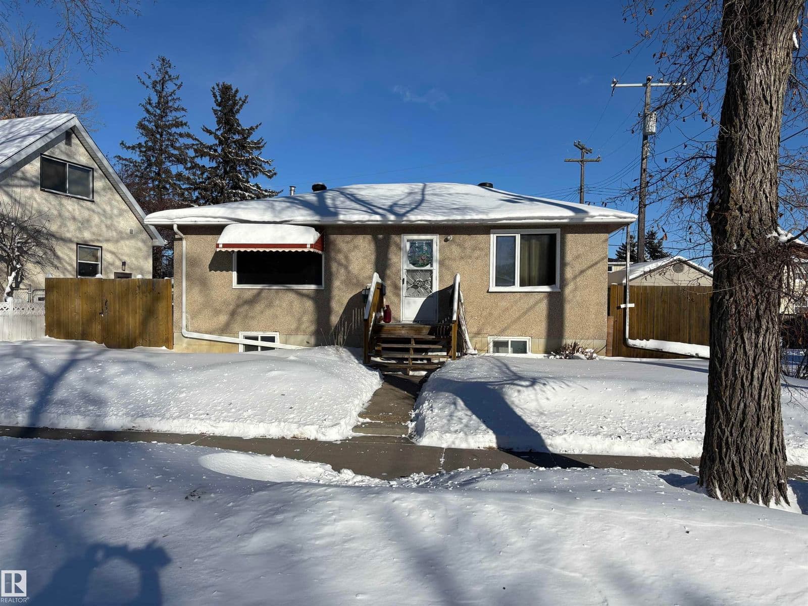 Recently sold home in Sherbrooke