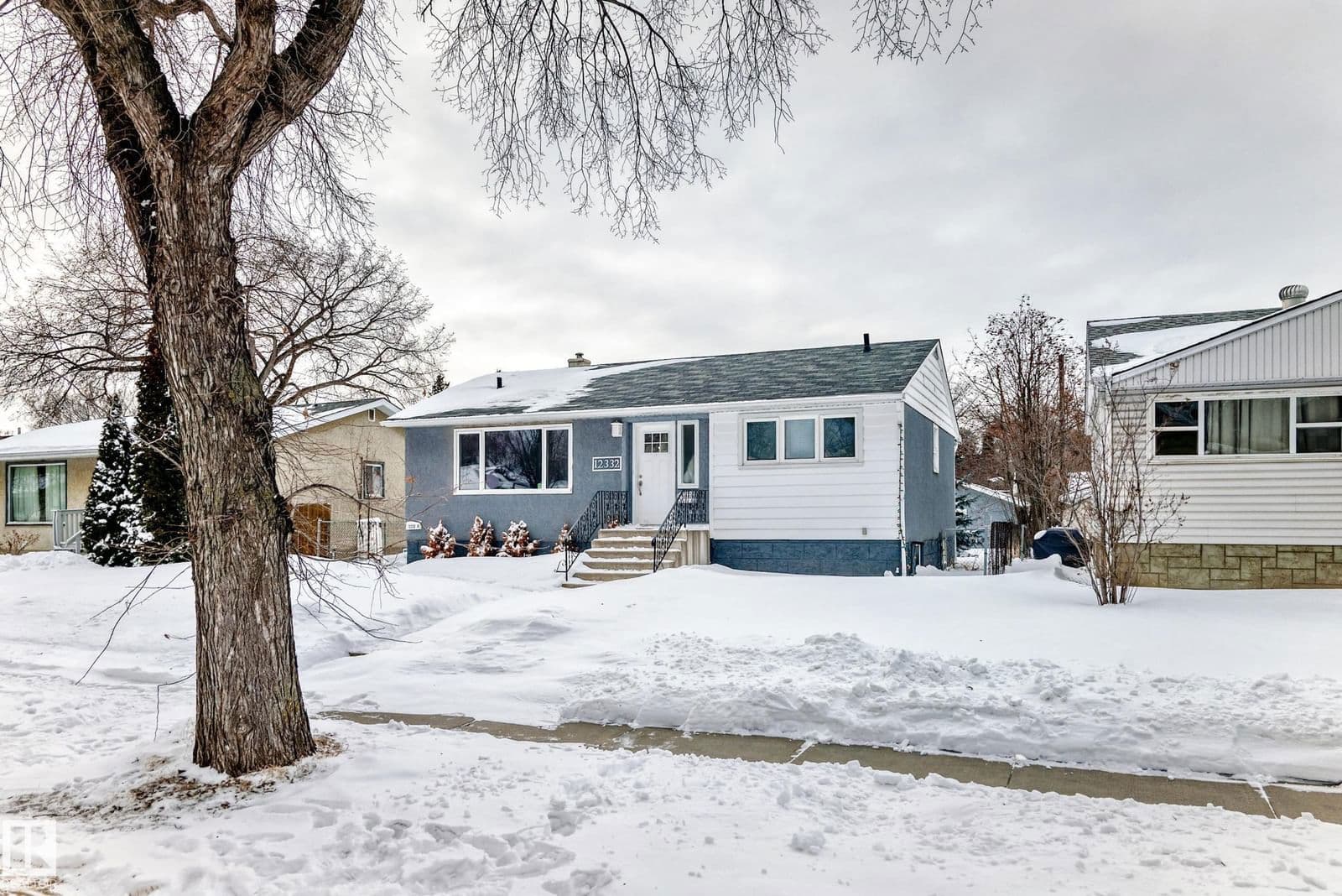 Recently sold home in Sherbrooke