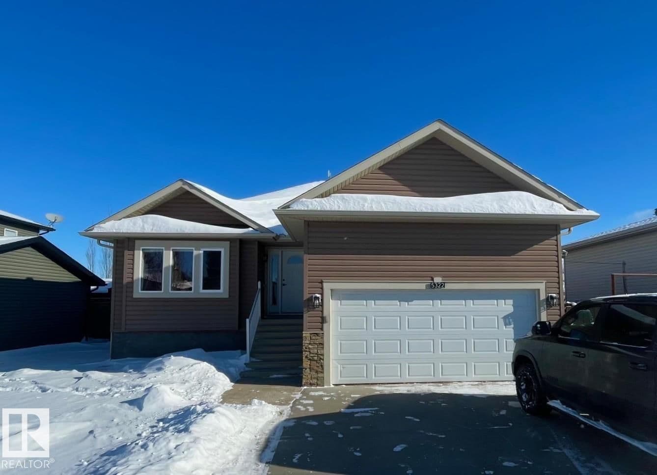Recently sold home in Bashaw