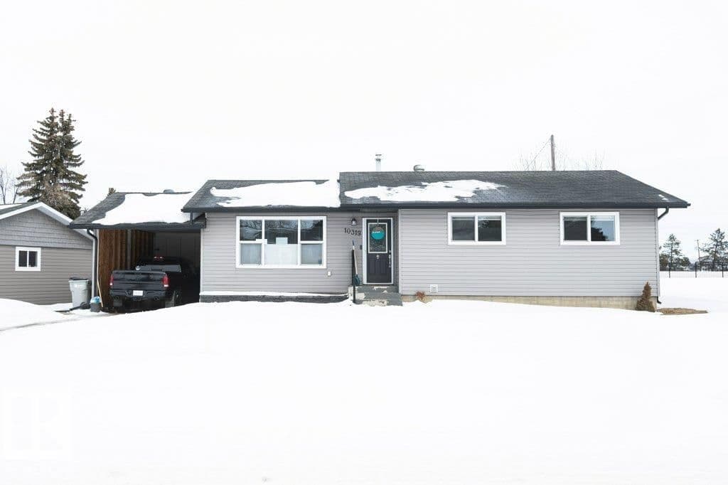 Recently sold home in Westlock