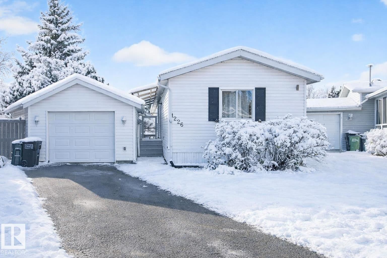 Recently sold home in Westview Village