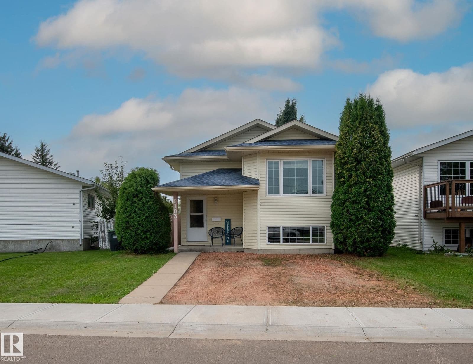 Recently sold home in Cold Lake South