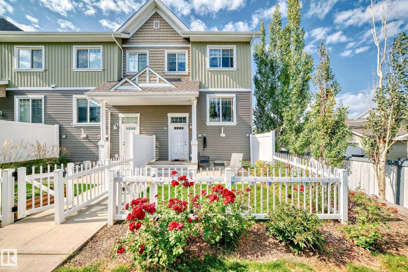 Recently sold home in Summerside