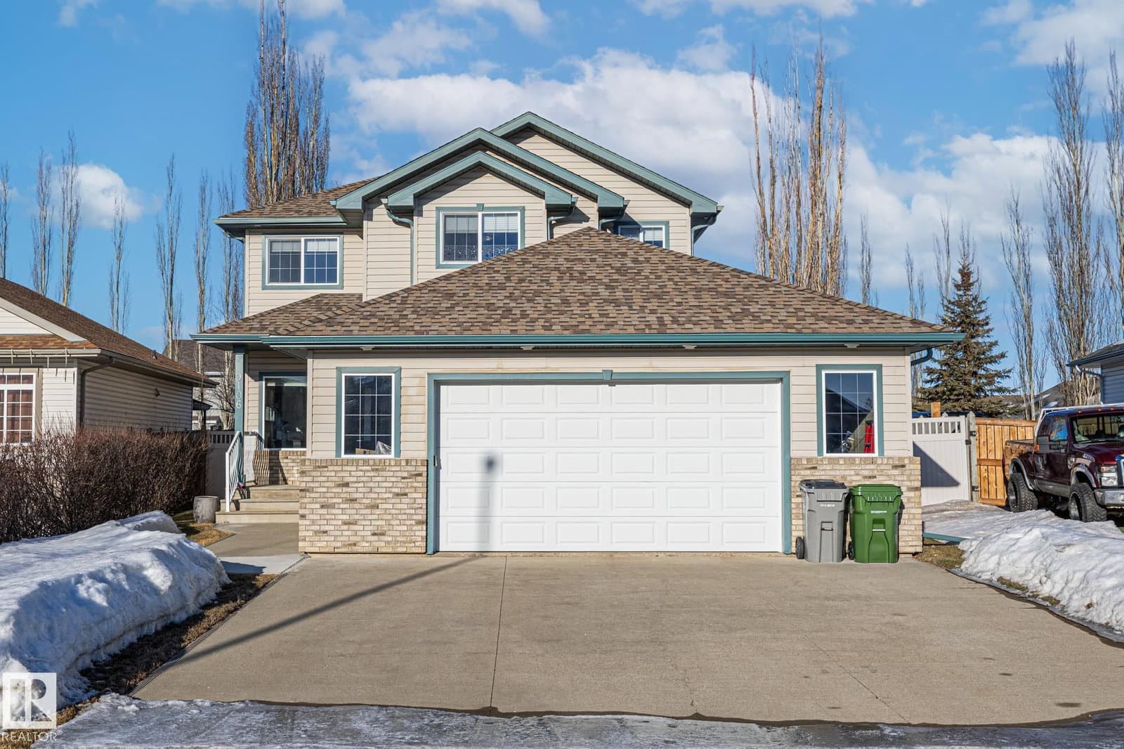 Recently sold home in Morinville
