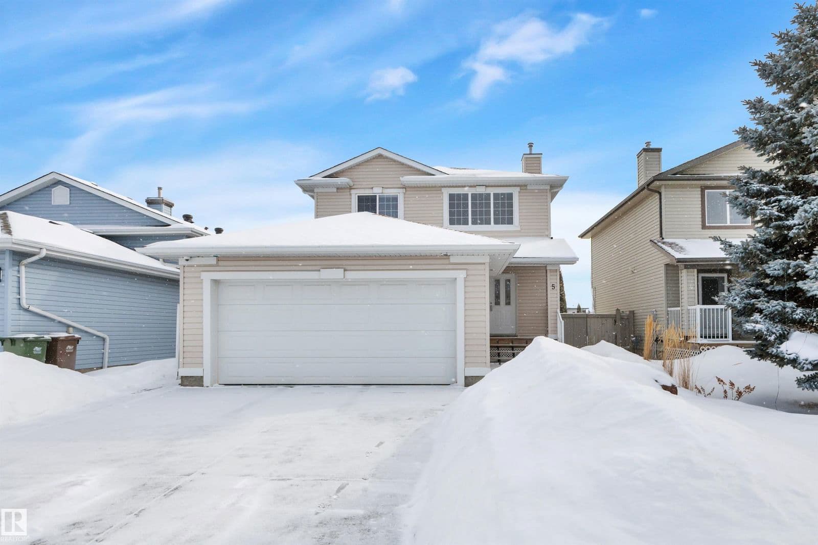 Recently sold home in Erin Ridge