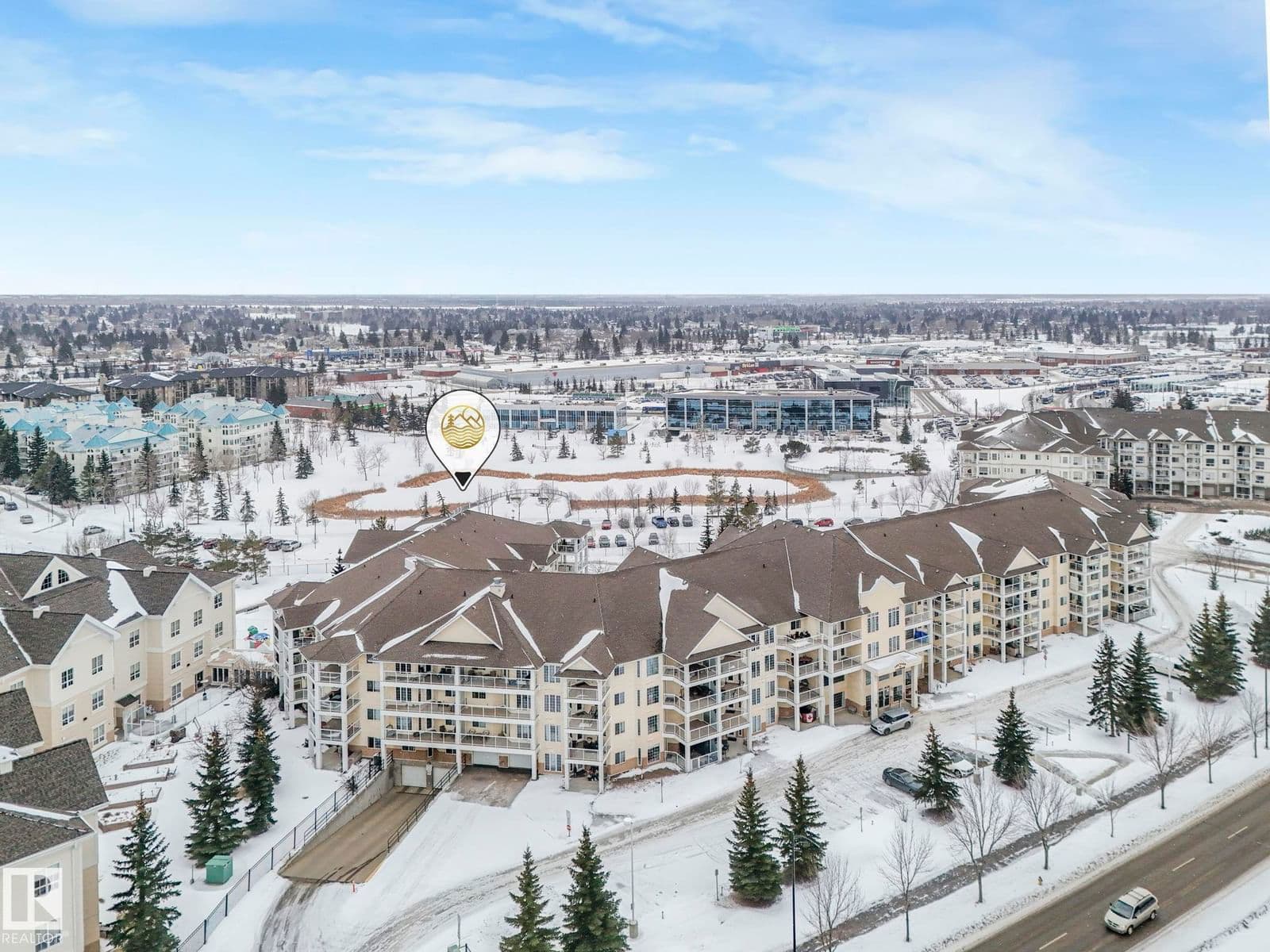 Recently sold home in Mill Woods Town Centre