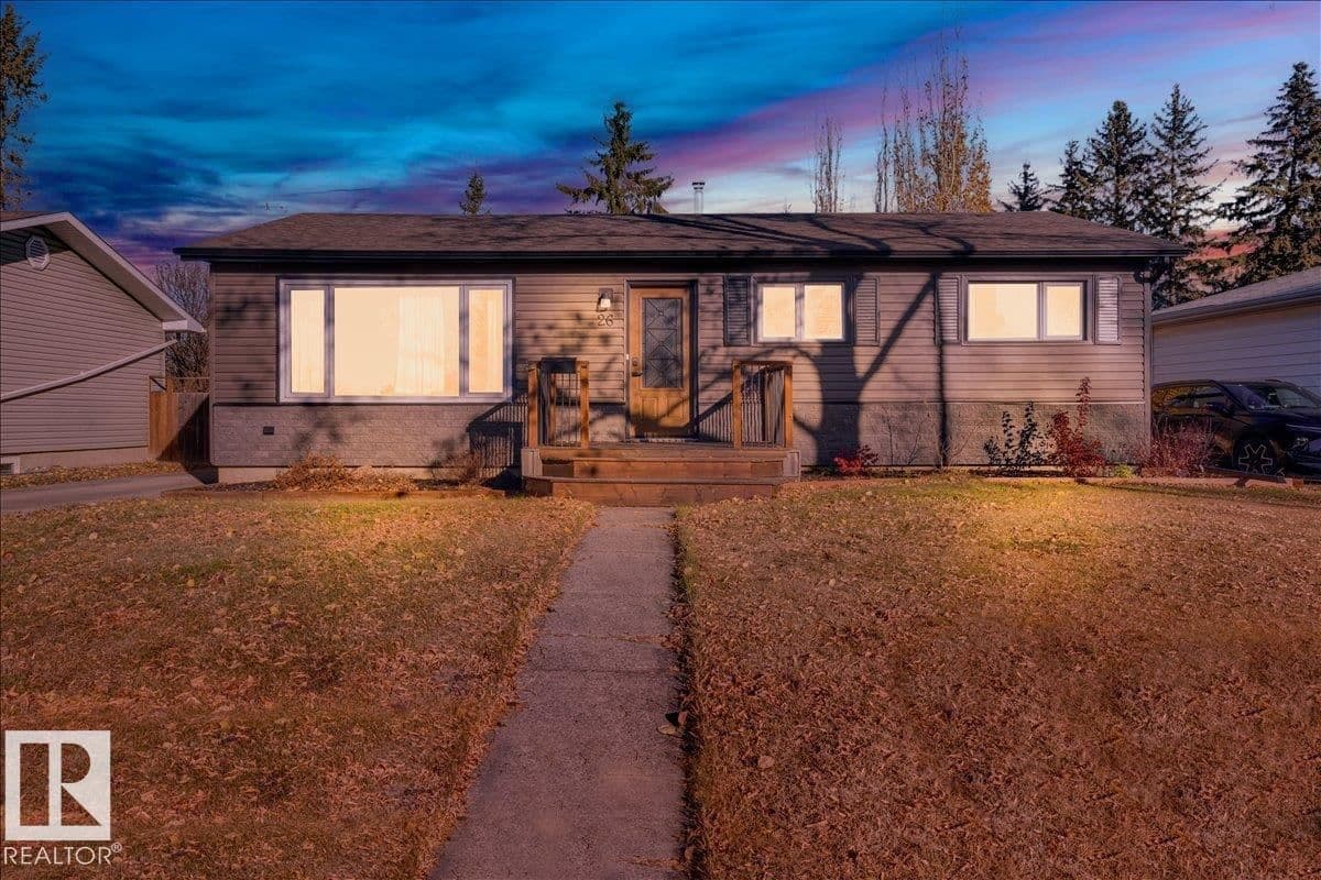 Recently sold home in Brentwood (Sherwood Park)