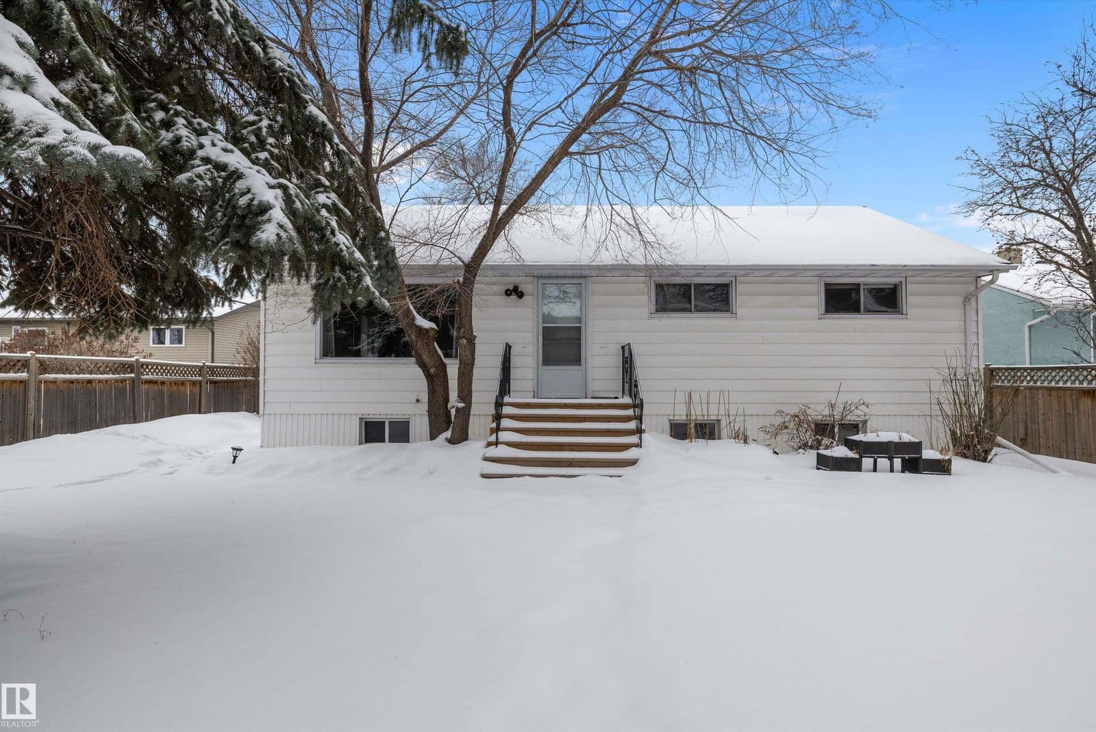 Recently sold home in Old Fort Saskatchewan