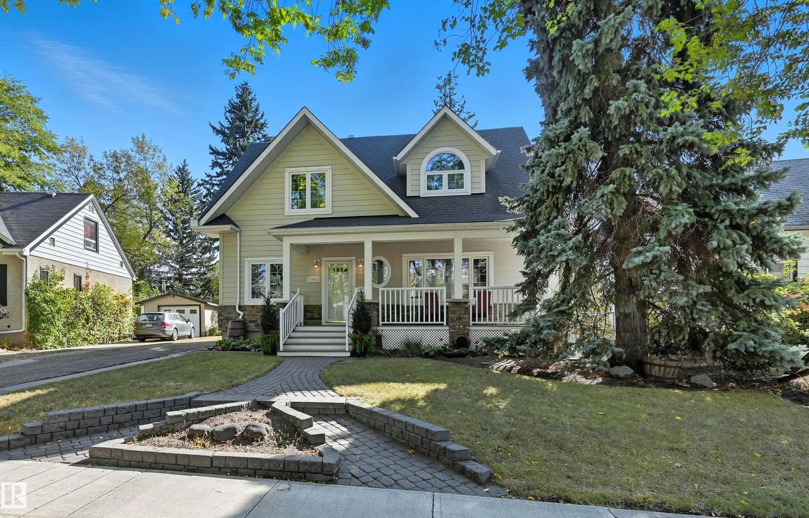 Recently sold home in Parkallen (Edmonton)