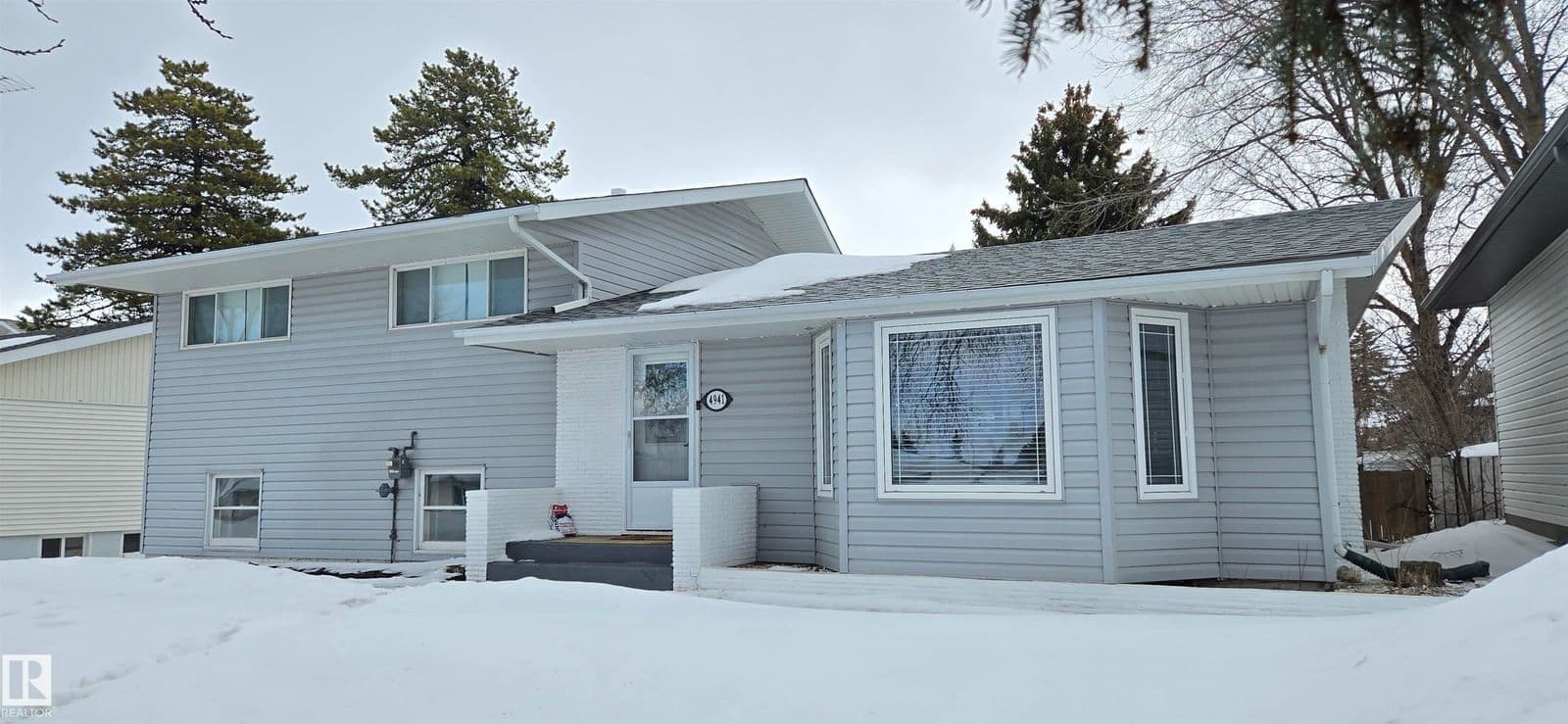 Recently sold home in Vegreville