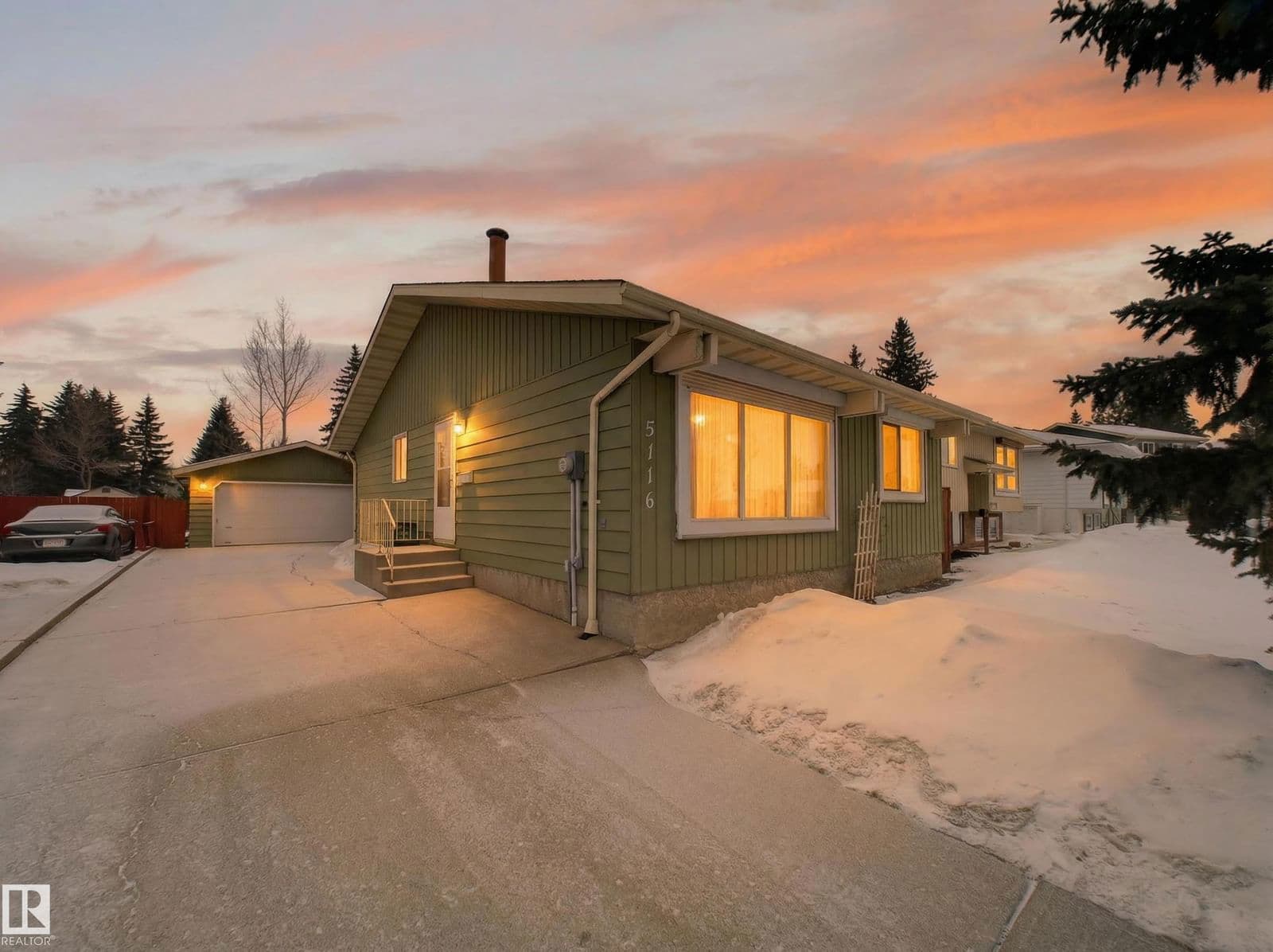 Recently sold home in Hillview