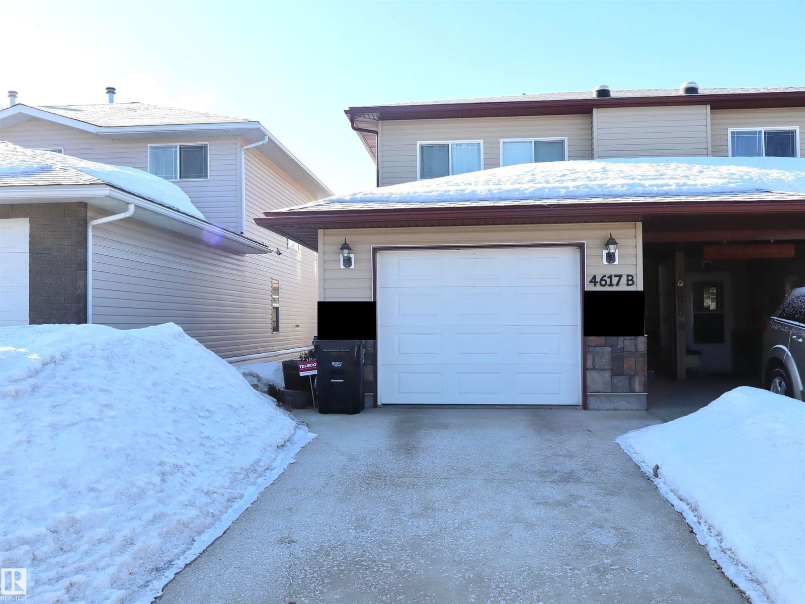 Recently sold home in Barrhead