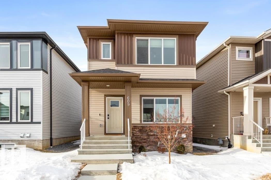 Recently sold home in Black Stone