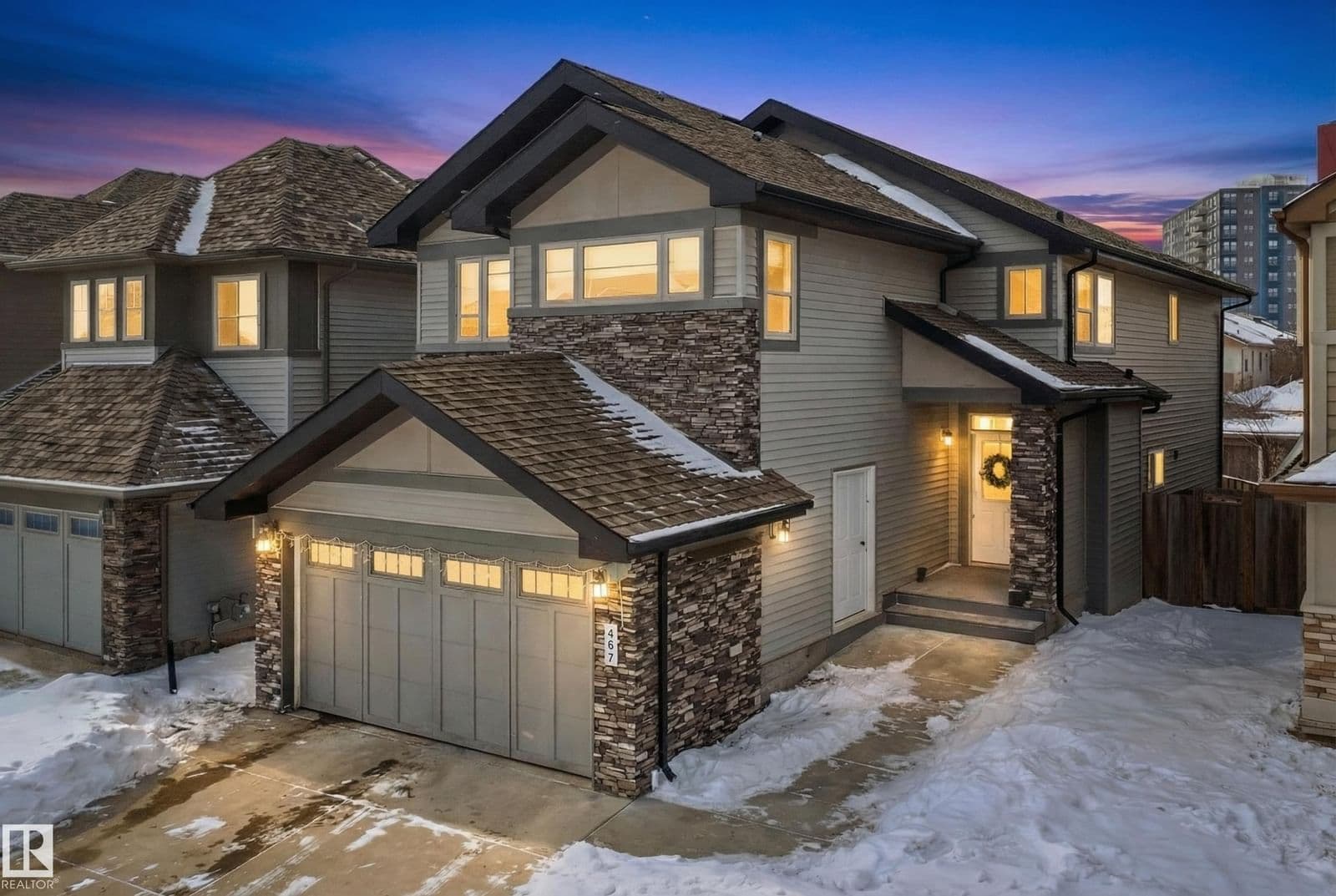 Recently sold home in Ambleside