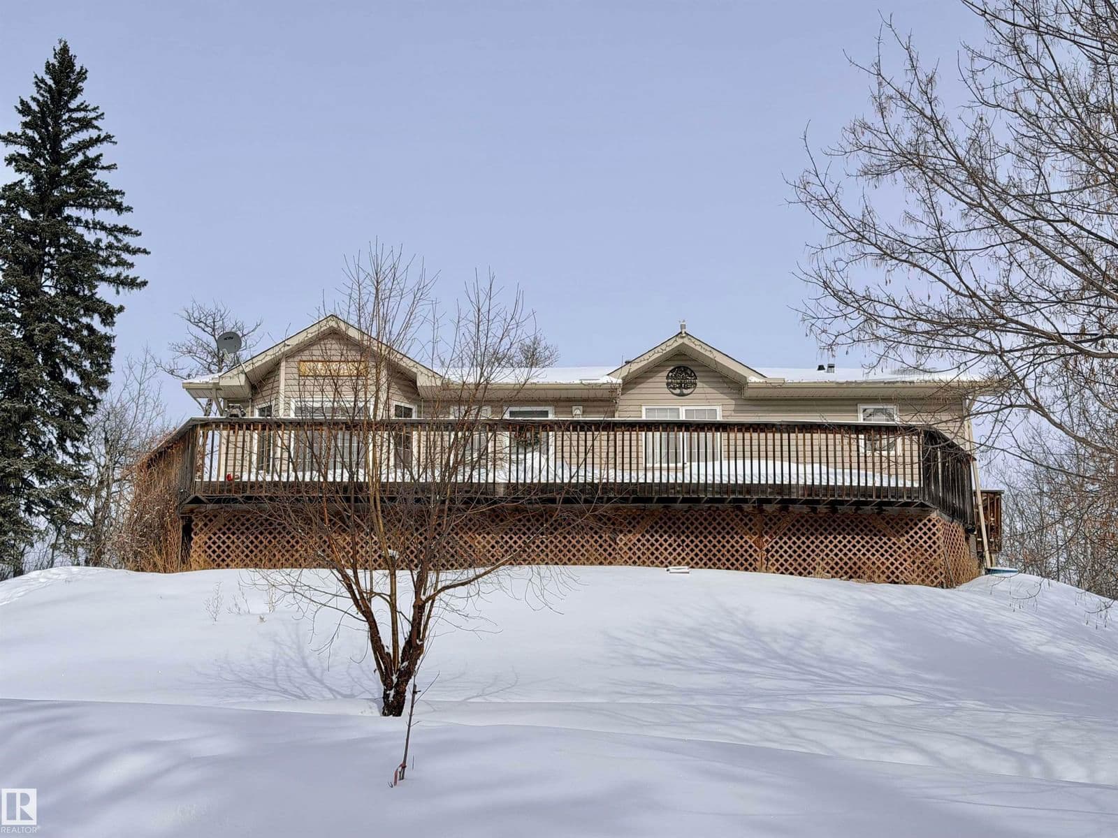 Recently sold home in Lower Mann Lake