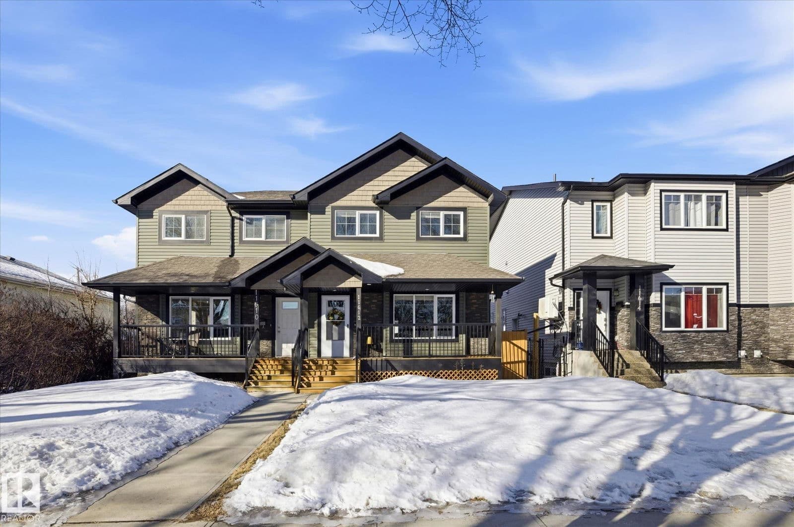 Recently sold home in Inglewood (Edmonton)