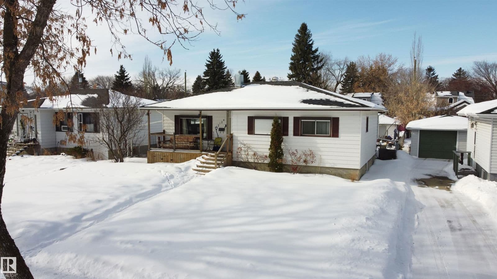 Recently sold home in Sherbrooke