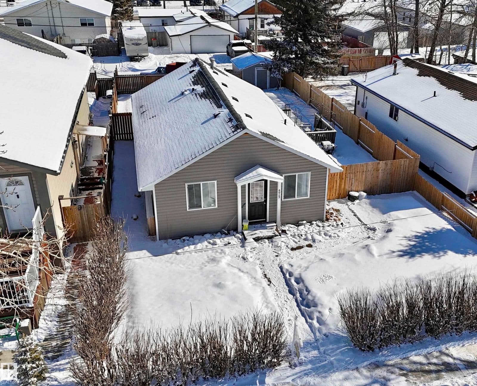 Recently sold home in Drayton Valley