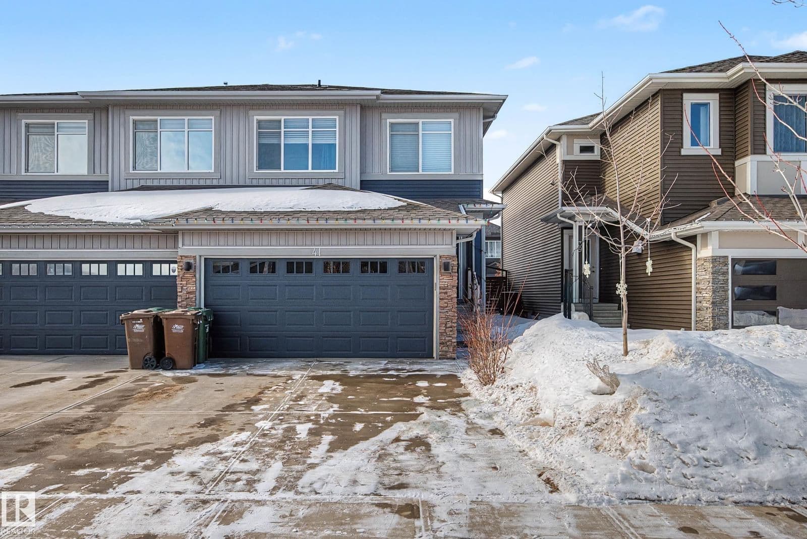 Recently sold home in Riverside (St. Albert)