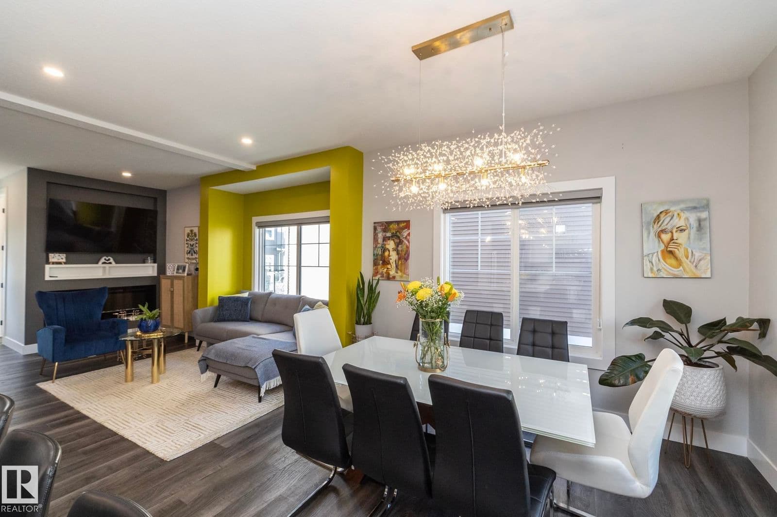 Recently sold home in Edgemont (Edmonton)