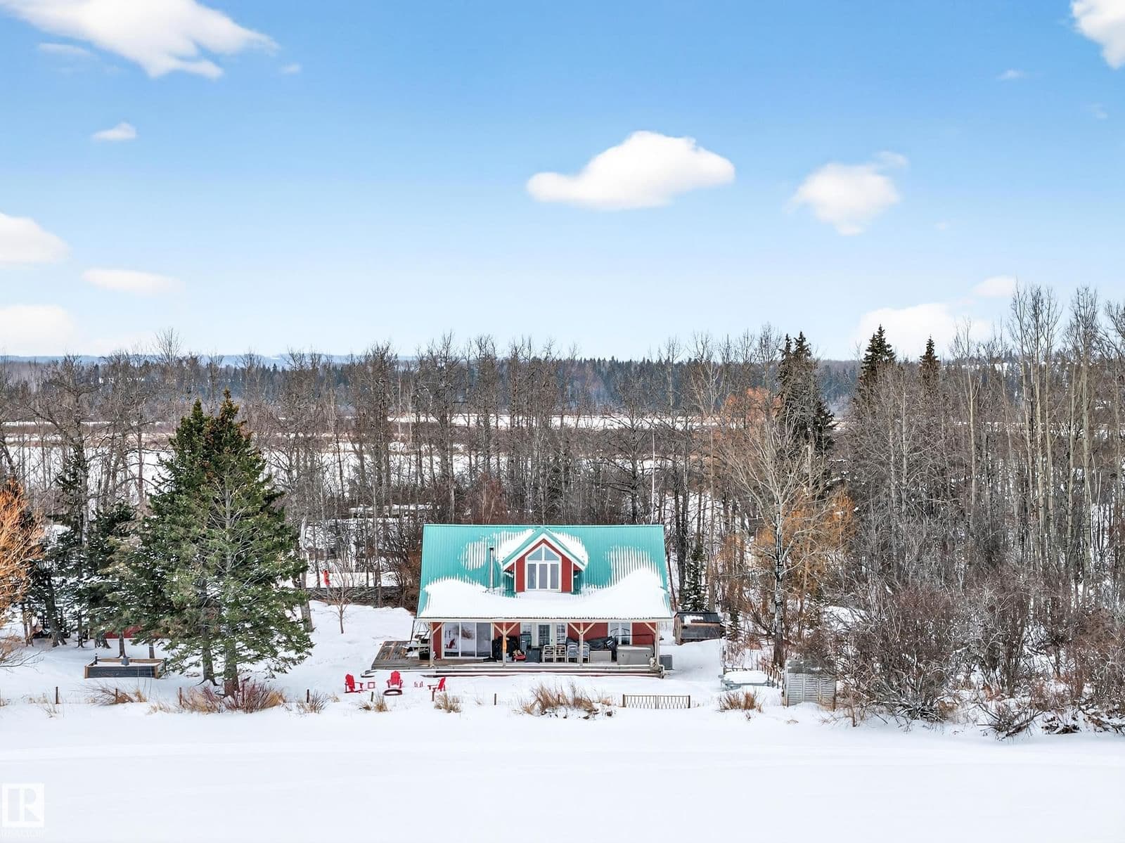 Recently sold home in Buck Lake