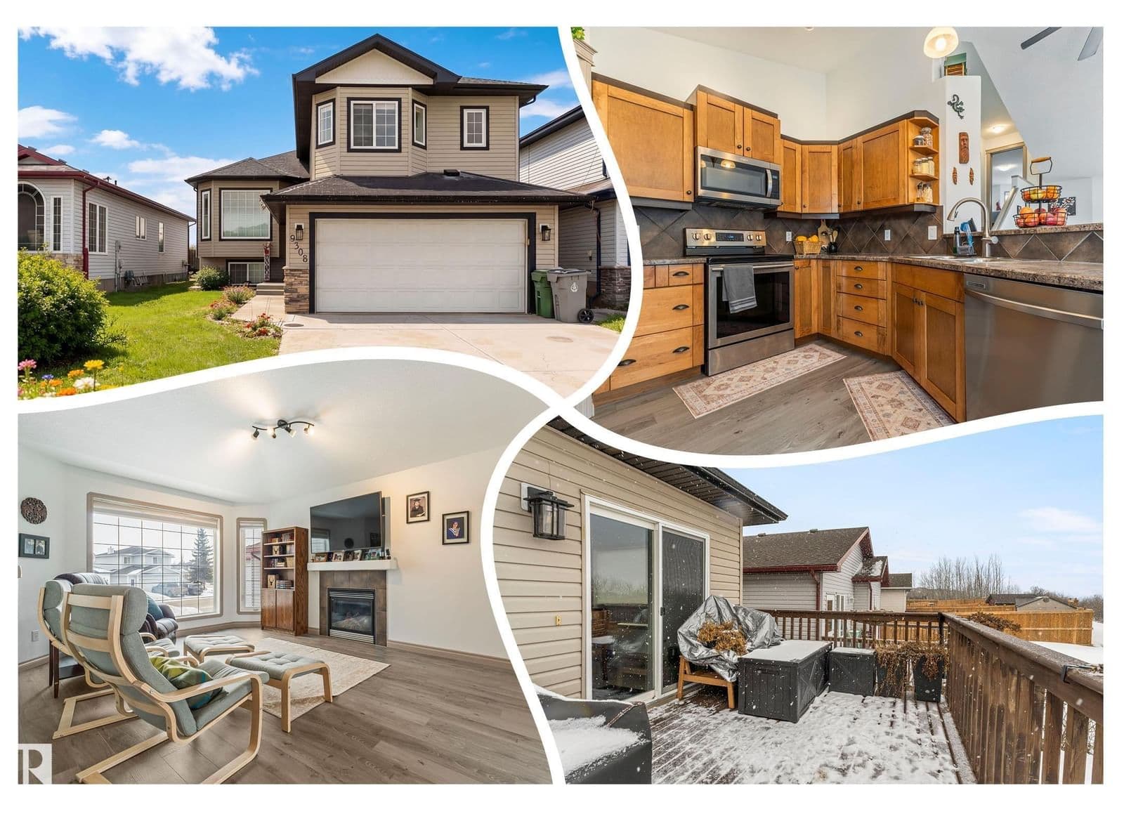 Recently sold home in Morinville