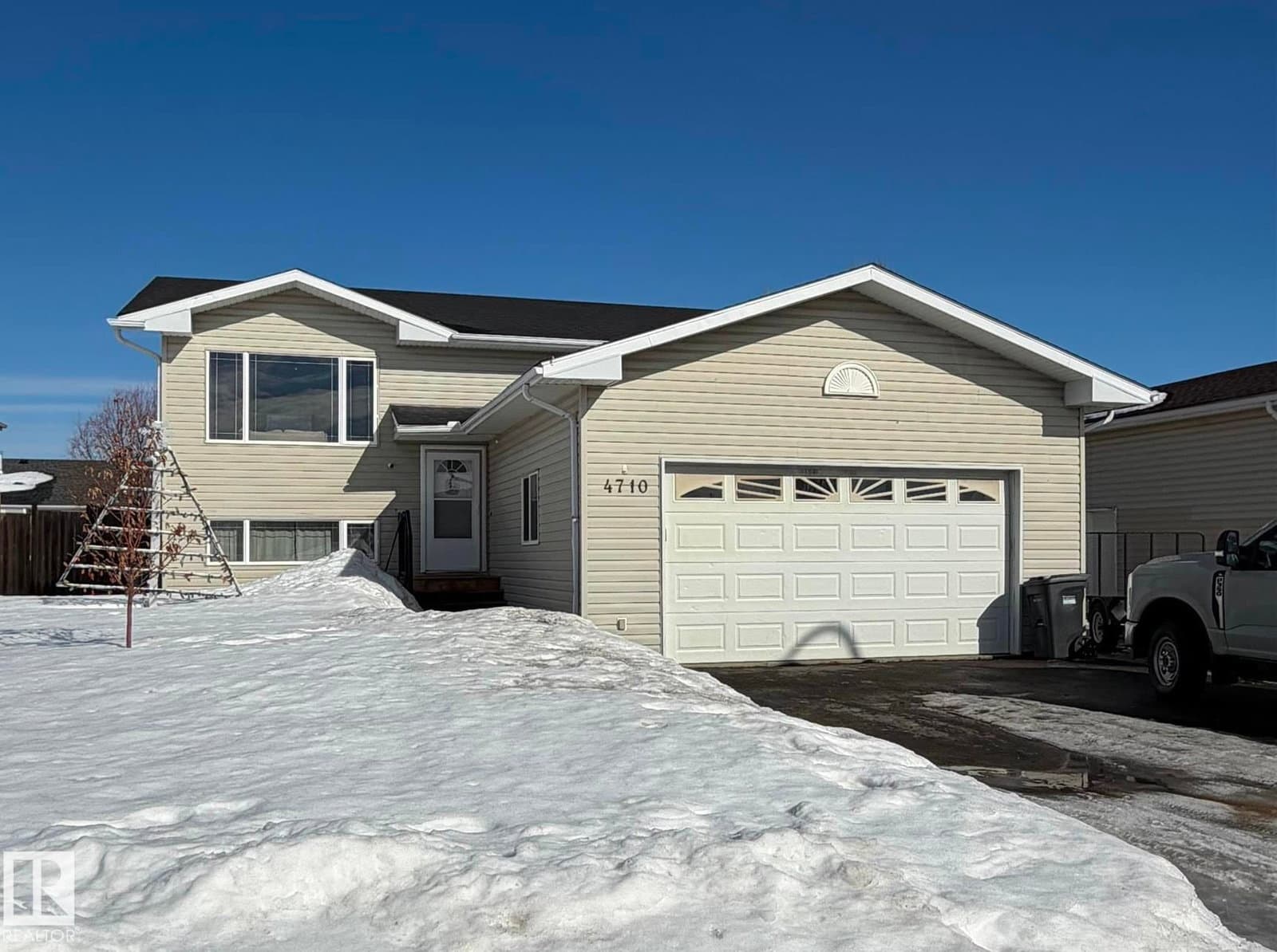 Recently sold home in Cold Lake South