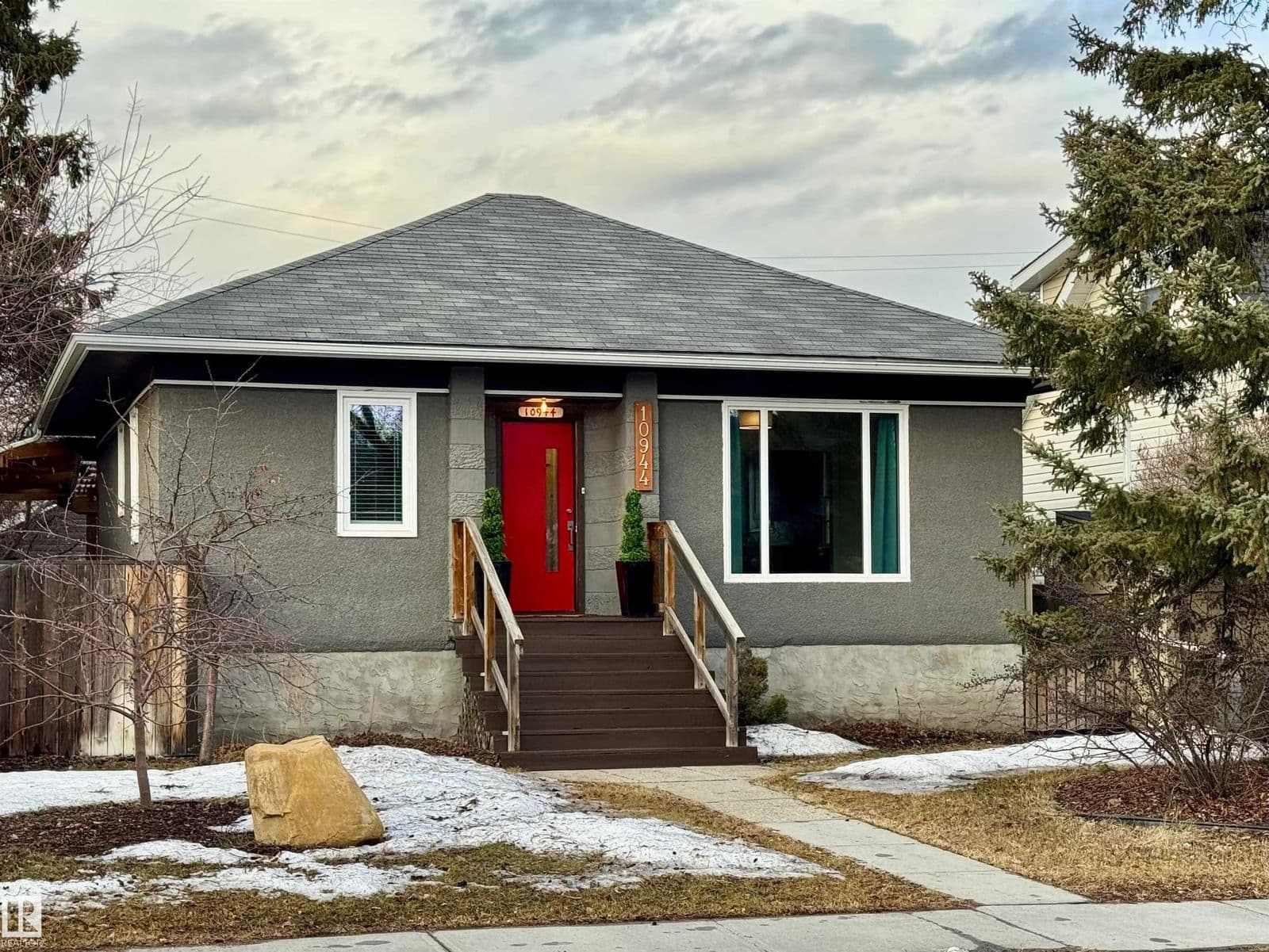 Recently sold home in Parkallen (Edmonton)