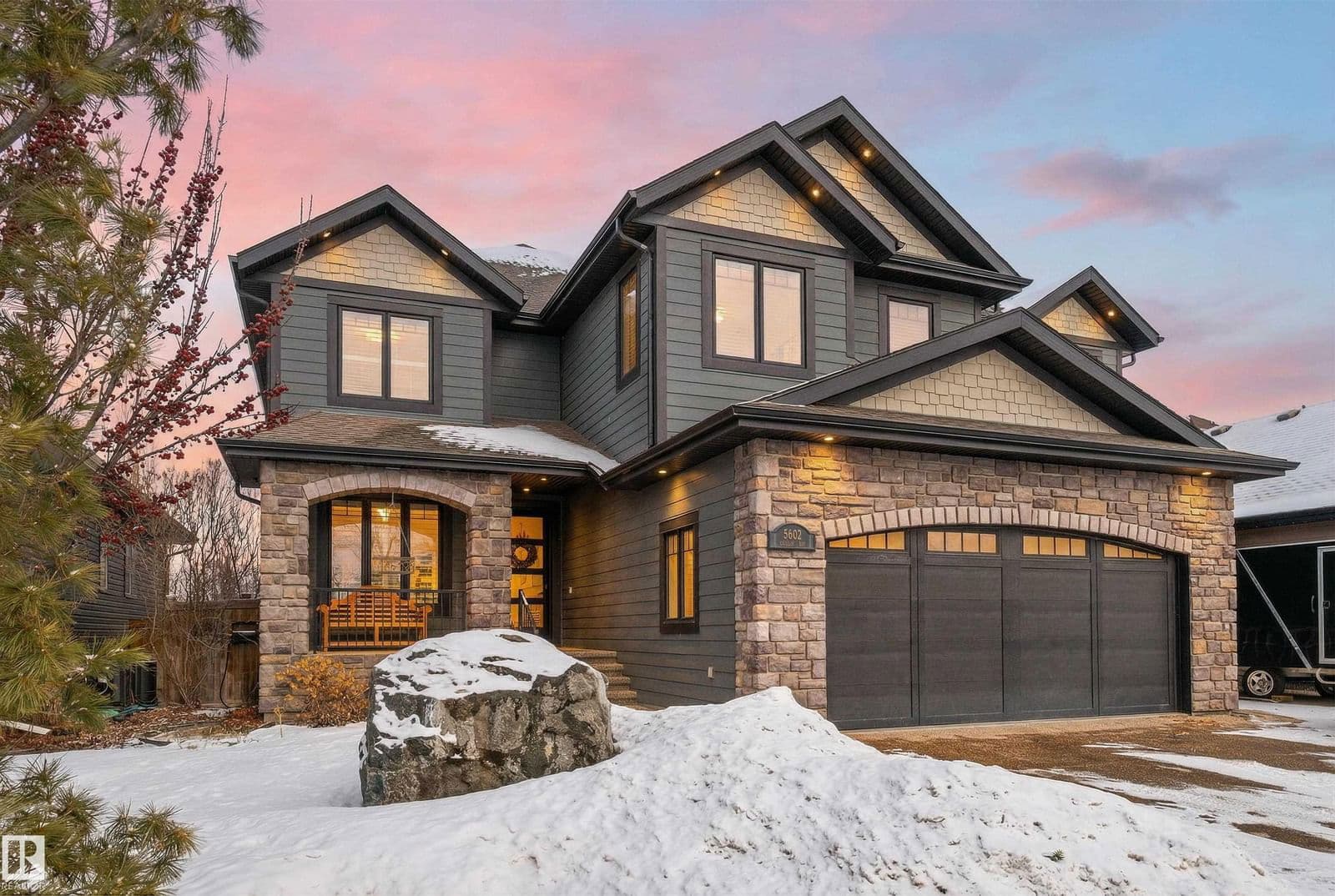 Recently sold home in Place Chaleureuse