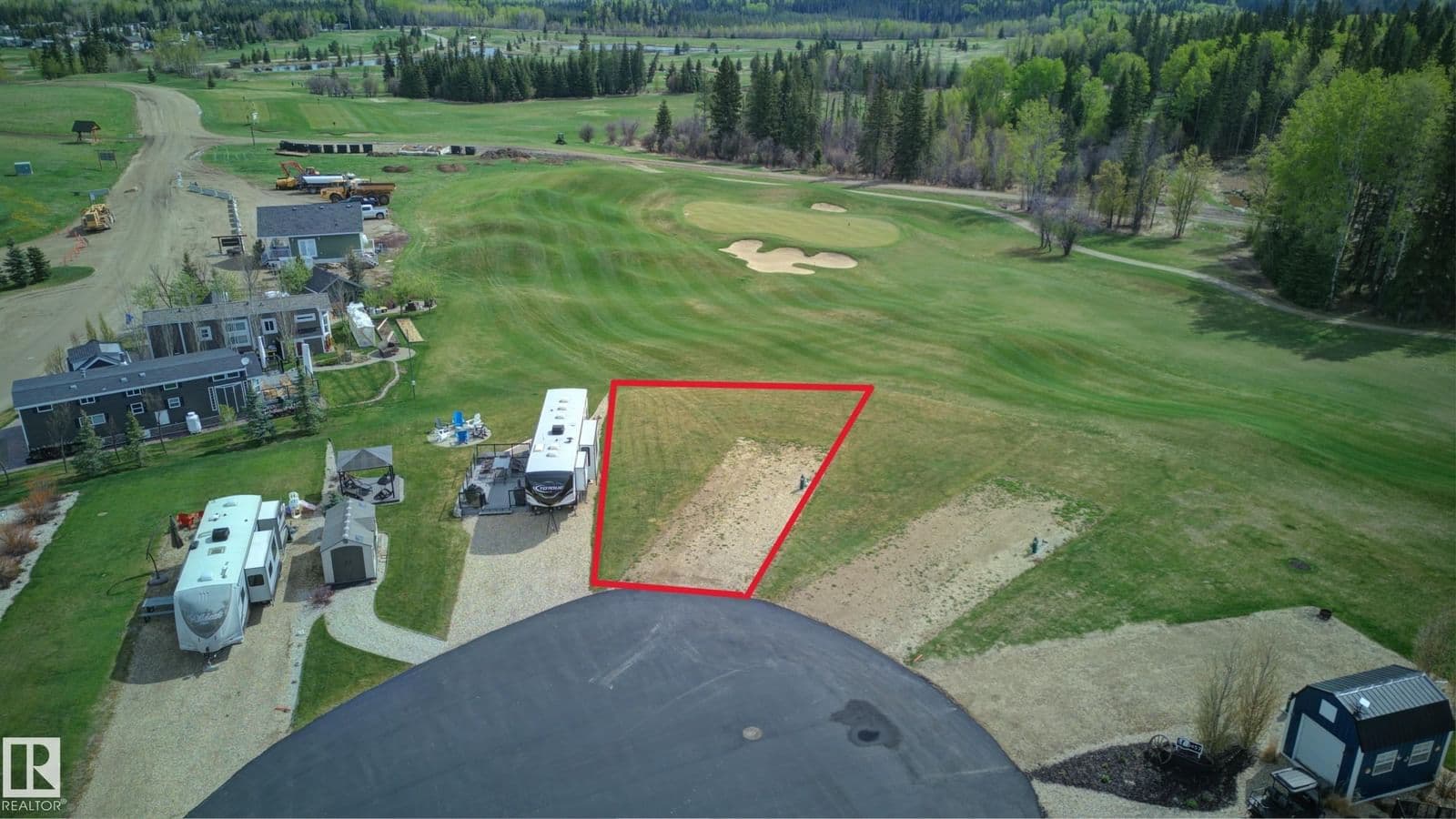 Recently sold home in Trestle Creek Golf Resort