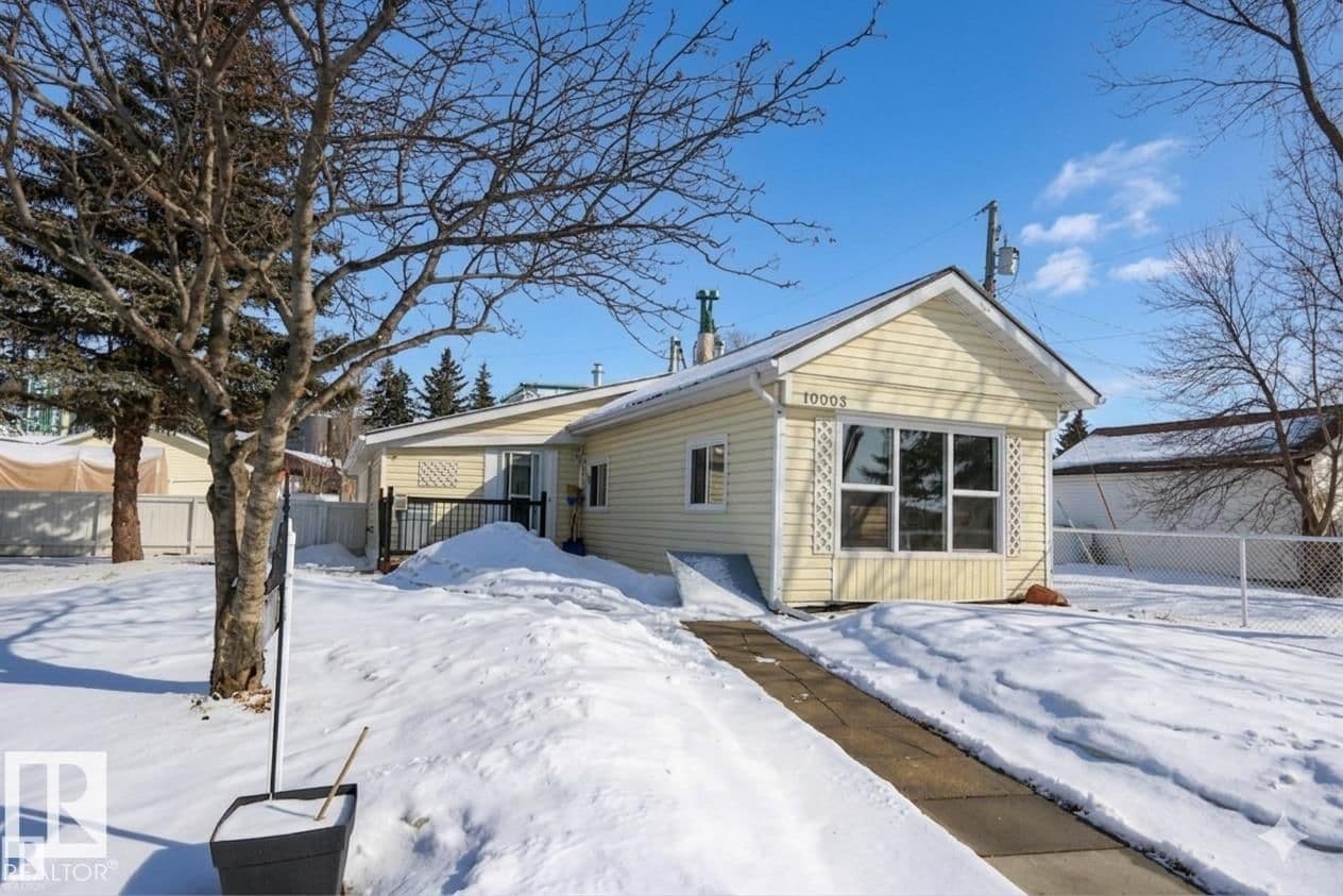 Recently sold home in Westlock
